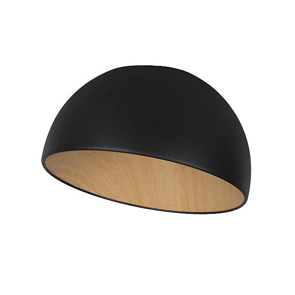 Светильник потолочный Loft It Egg 10197/350 Black